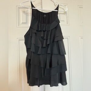 Ruffled top